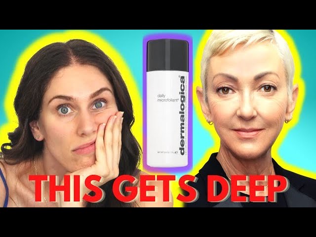Halloween Sølv Barry The Dermalogica Founder Isn't Who You Think She Is... - YouTube