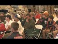 Registraion at Cabela's for the Big Bass Bash