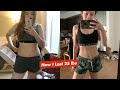 How I lost 25 pounds | 我是如何瘦下11公斤的😱