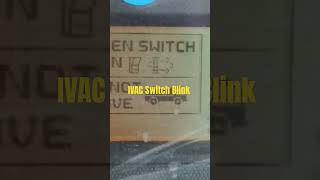 IVAC Switch Blink #ashokleylandtrucks