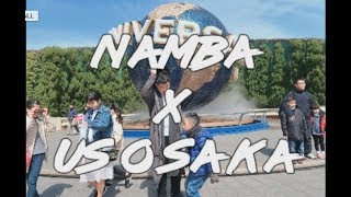 Japan Trip: Petualangan Di Universal Studio Osaka!