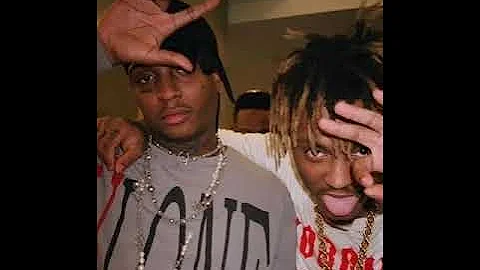 Juice WRLD & Ski Mask The Slump God - Syphilis X Burn The Hoods Mashup