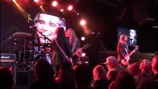 Ace Frehley's band - 2025-11-13 - KISS KRUISE LAS VEGAS - Preparty