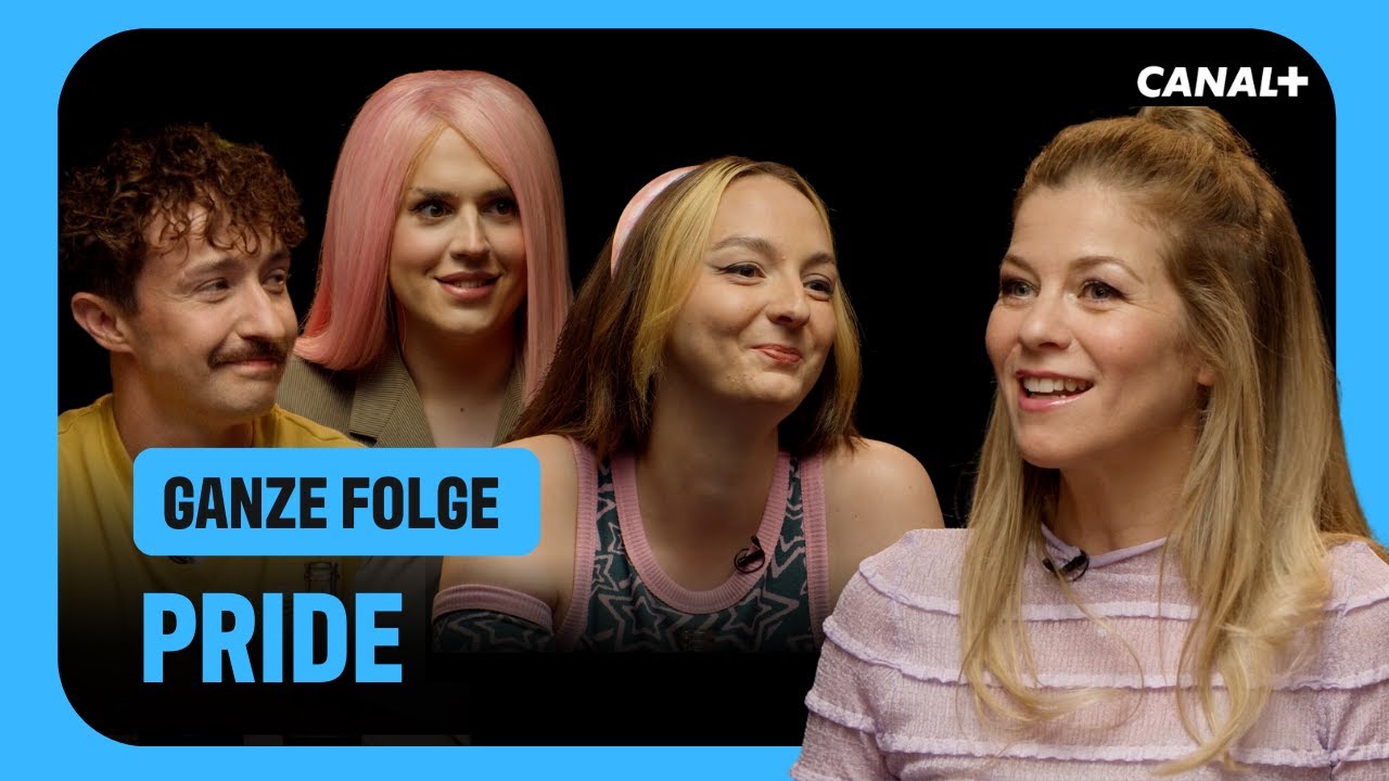 Serien zum Pride Month | StreamTalks | CANAL+