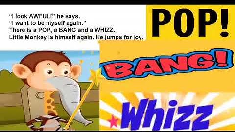 MLZS JHANSI CLASS 2 English Literature - Chapter 2 - I want