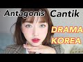 MAKEUP PERAN JAHAT TAPI CANTIK ALA DRAMA KOREA 😏 | CANTIK TAPI BIKIN KESEL PAS NONTON 🤬