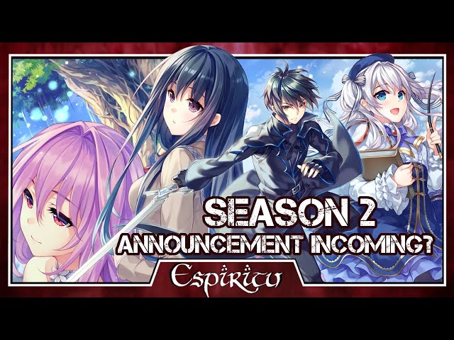 Seirei Gensouki: Spirit Chronicles TV Anime Announces Season 2