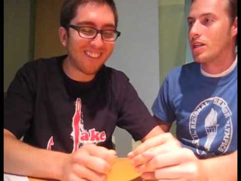 Jake and Amir: Rosie