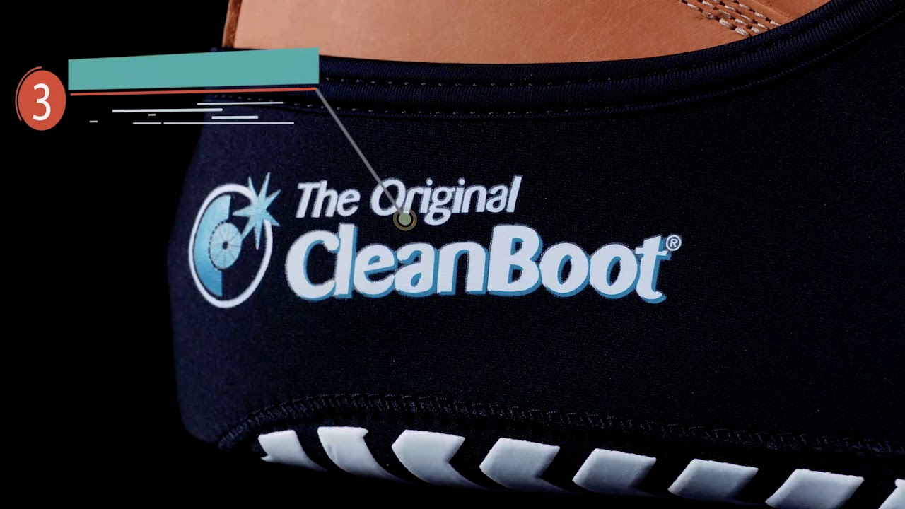 clean boot covers