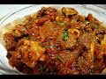 Kenyan matumbo recipe