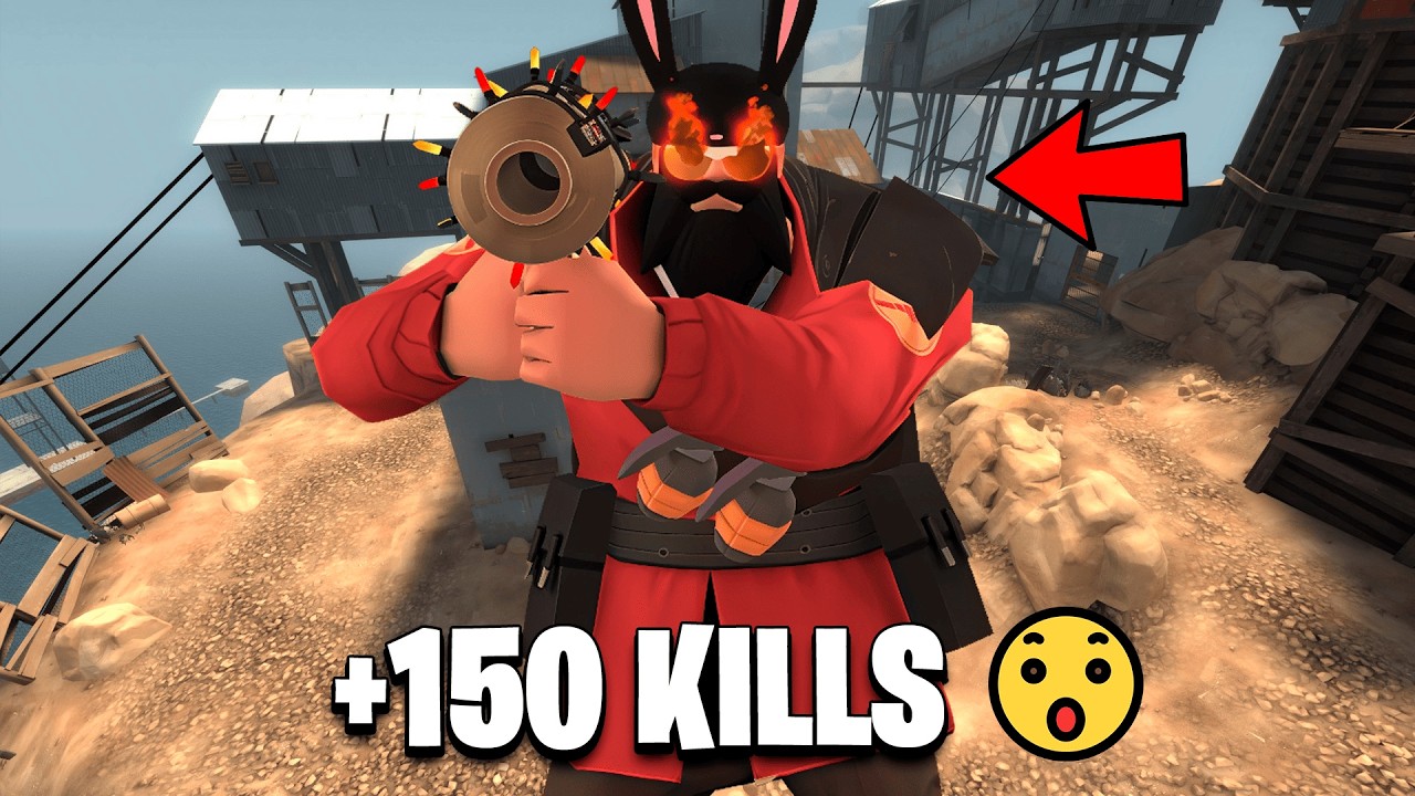 TF2 2026 | ¿El SOLDIER es la mejor clase del juego? STRONGER OP 🤯