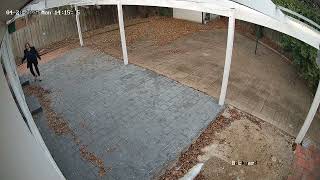HiLook IPC-T262H-MU IPC-T361H-MU Daytime Footage | 6MP IP Camera Sample video