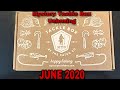 Unboxing the June 2020 Mystery Tackle Box Is It Worth It - Regular Bass Package