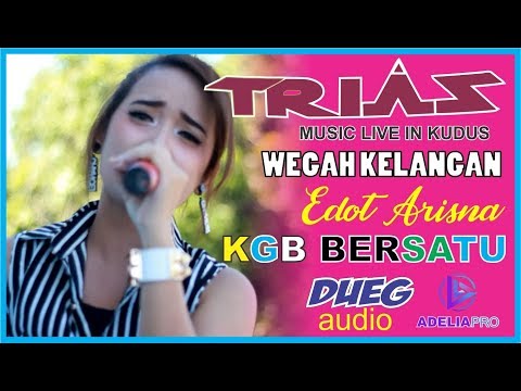 WEGAH KELANGAN EDOT ARISNA TRIAS MUSIC KBG BERSATU