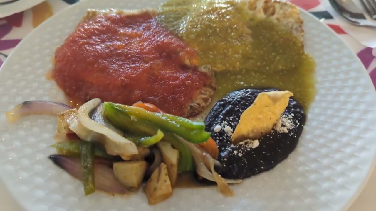 Breakfast at Hotel Maria del Carmen