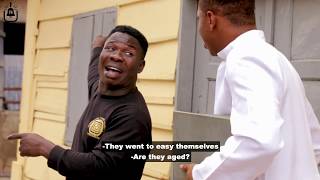 Brainless Uncommon Sense (Woli Agba Skit)