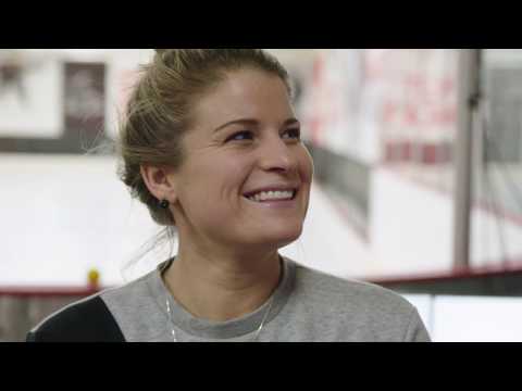 Brianna Decker x CCM Performance Lab