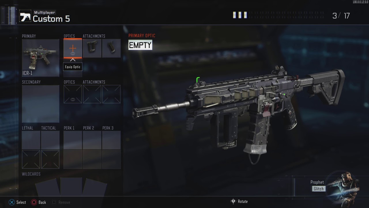 Cod bo3 (No Recoil Gun)