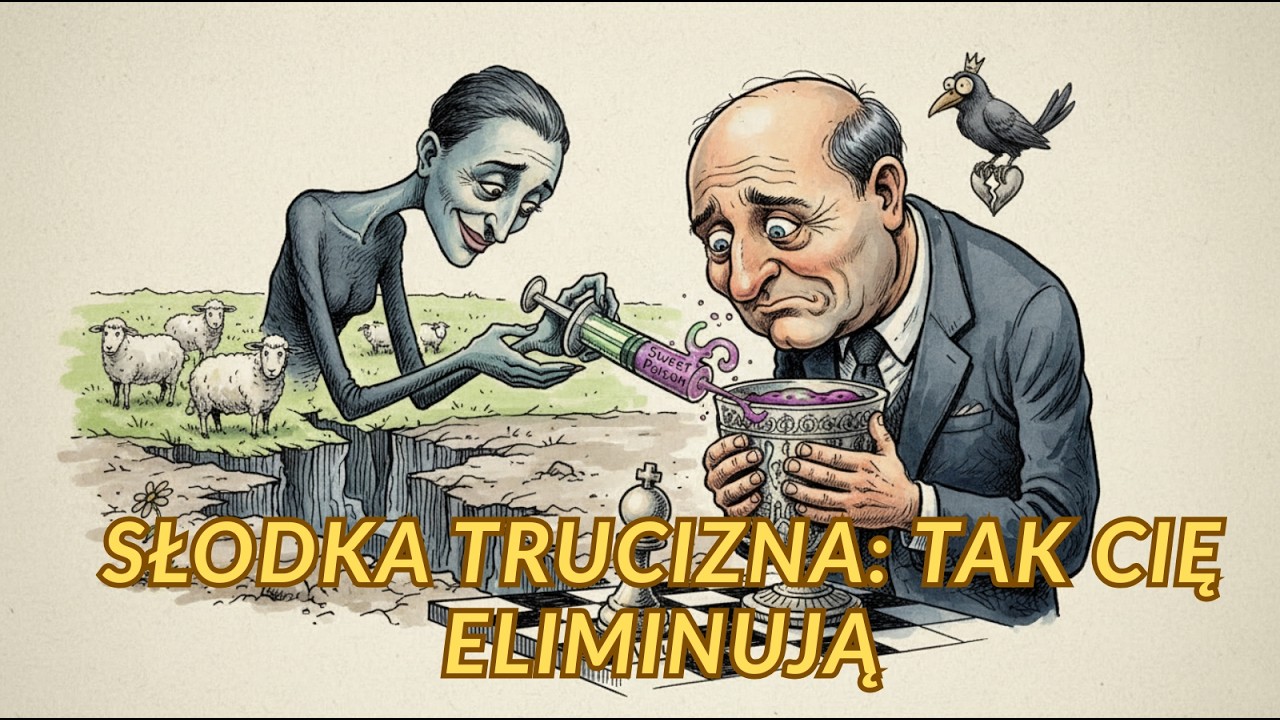 Myślisz, że to Twoja decyzja? Jak manipulatorzy zmuszają nas do odejścia bez słowa sprzeciwu.