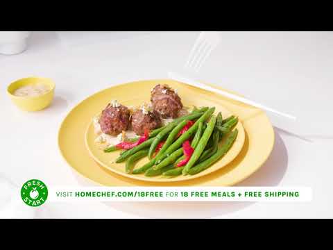 Fresh Start - Meatball