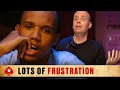 ANGRY players at EPT RETRO: cracked ACES? ♠️ Best Poker Moments Retro ♠️ PokerStars