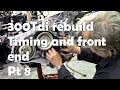 300 Tdi rebuild. Problems and timing belt fitting part 8