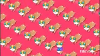 Pop Max Ident - Hamsters