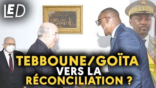 Mali/Algérie: L'heure de l'apaisement