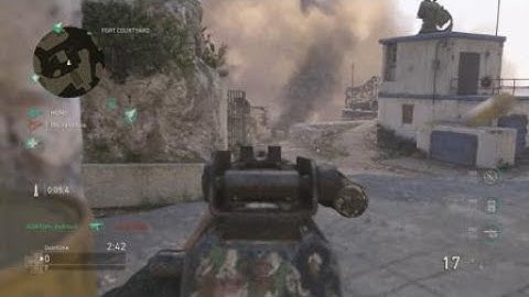 V2 rocket 1st ever playing so scared CTF