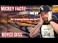 Industry Ghostwriter Reacts To Mickey Factz WRAiTH Prod By AWSME J Royce Diss Not Eminem mp3