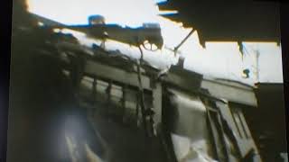 Train derail Dixon Illinois