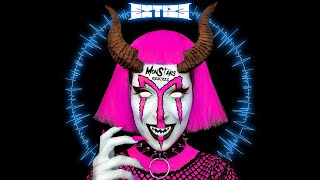 Extize - Monstars Remixes [Full Album Player] | Darktunes Music Group