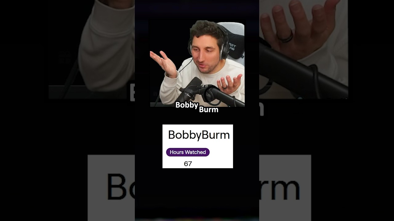 Exactly 67 Hours of Watchtime #twitch