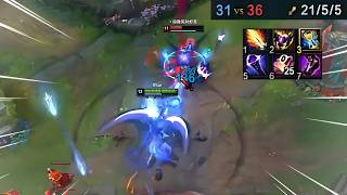I Tried Locke... He's Basically Ekko Pro Max | Xiao Lao Ban screenshot 4