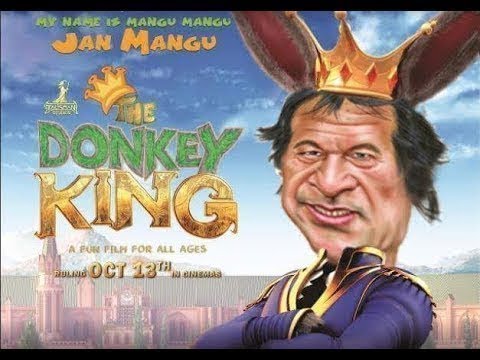 Image result for imran khan donkey cartoons