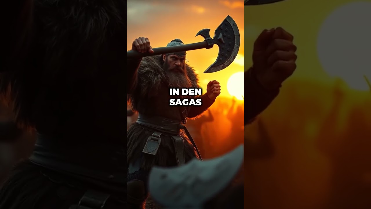 Berserker: Die Elitetruppe der Wikinger 