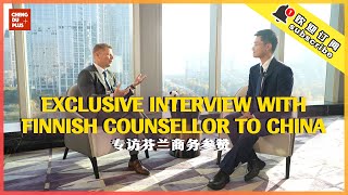 How China & Finland Work Toward A Greener Future? Exclusive Interview With Finnish Counsellor