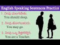 Kannada to english sentences practiceeveryday life uses these sentences englishsentencespractice