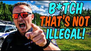 Full Auditor HUMILIATES Cops After They Falsely Claim Drone Over Police Station Is Illegal! Guide