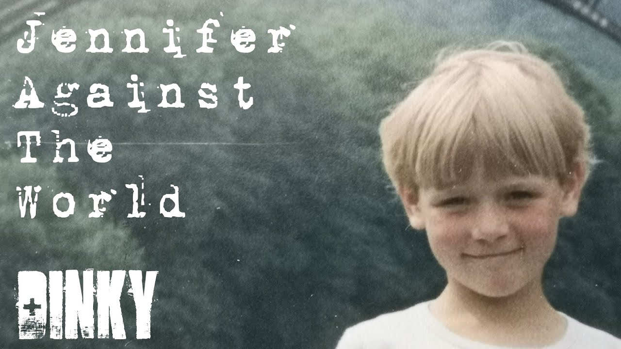 DINKY - 'Jennifer Against The World' (Official Music Video)