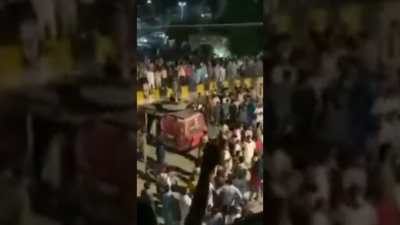 Ary Van Escaping After PMLN Win In Na 75 Daska | Na 75 Daska By-Elections | 