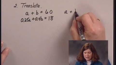 Bittinger Developmental Mathematics 9e Chapter Test Prep Ch. 13 Ex. 11