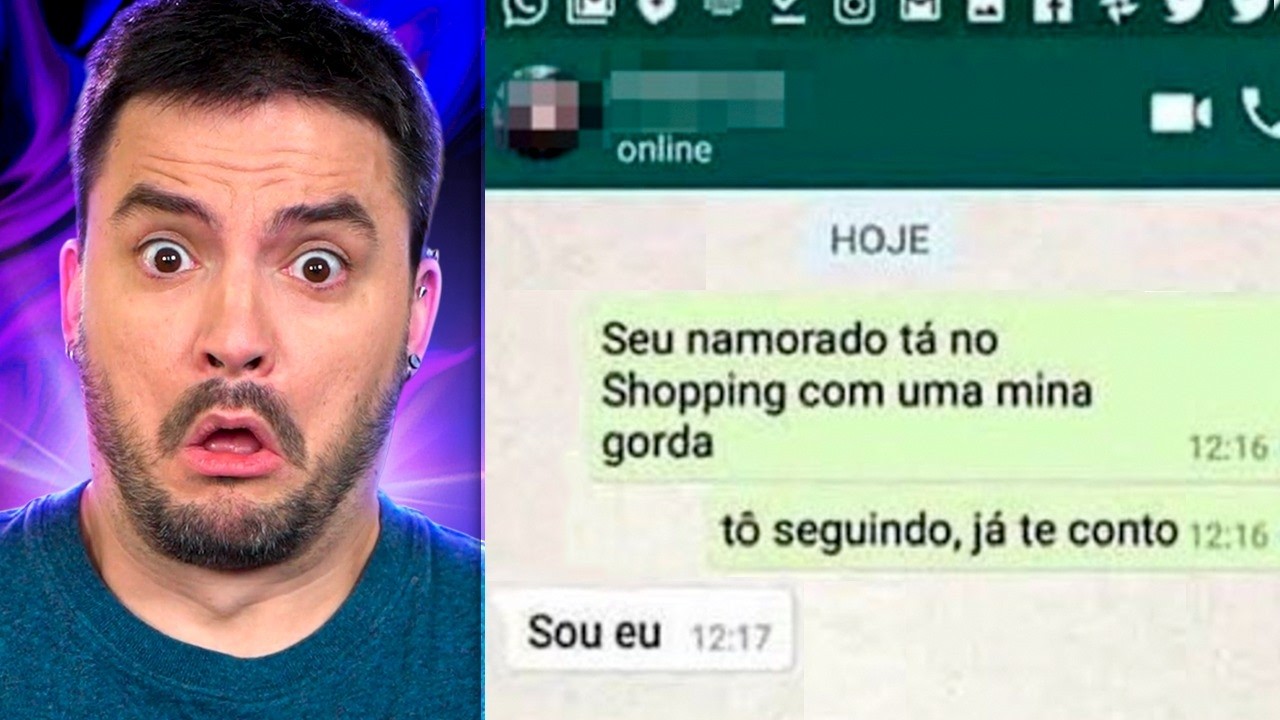 A PESSOA MAIS BURRA DA TERRA!