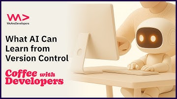 What AI Can Learn from Version Control