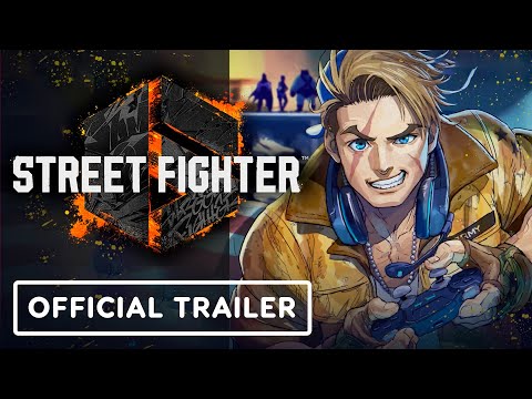 Street Fighter 7 - Announce Trailer 