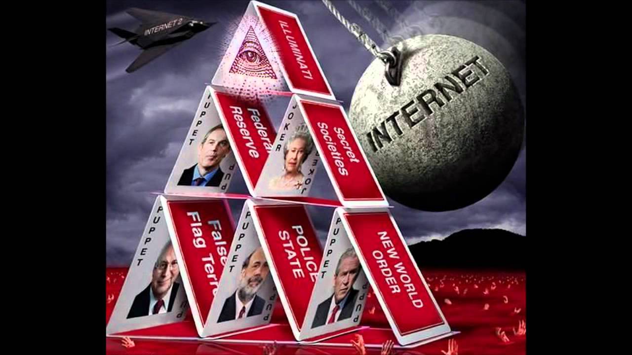 R.A.W And Terence McKenna : On How The Governments And Bankers Are Running Scared - YouTube
