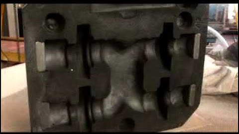 Grupo Ramsa Specialty Steel Foundry , San Luis Potosí, México.mp4