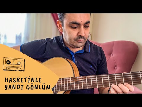 Hasretinle Yandı Gönlüm - Gitar Solo #45