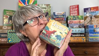 Chomp - Get a CLUE - Casual Gamer #125