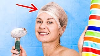 人生が変わる？！２７のクレイジーなシャワー工夫術